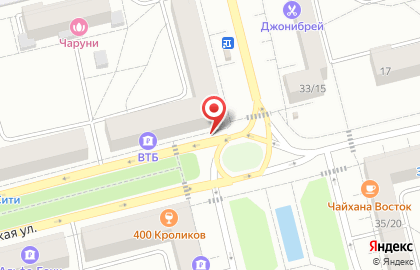 Ортопедический салон ОРТЕКА на проспекте Ленина, 30/13 на карте