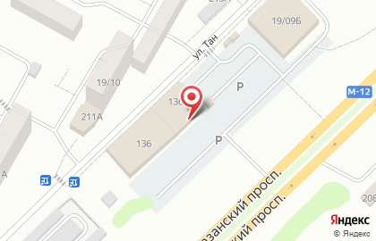 Магазин Autoshop в Набережных Челнах на карте