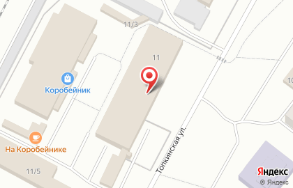 Зоомагазин в Кемерово на карте