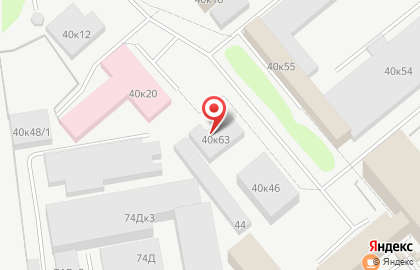 Комплект СК на карте