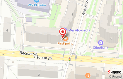 The Shkaf на карте