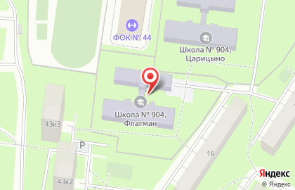 Авто-Онлайн на Кавказском бульваре на карте