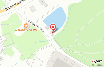 Цветочный магазин Red Rose на карте