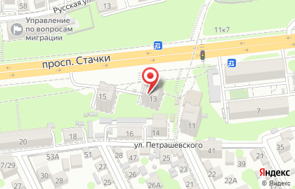 Информационно-продовольственный портал Pro-Pitanie.ru на карте