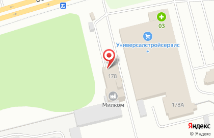 Завод минеральных вод АкваАргентум на карте