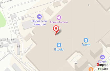 Быть добру на Кромском шоссе на карте