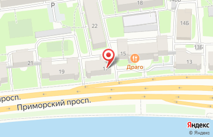 Инжиниринговая компания Каркас ПРО на карте