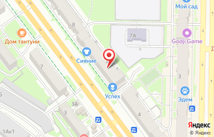 Актив-Комплекс на карте