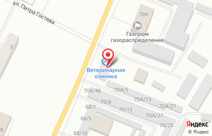 Магазин автозапчастей MaxAuto на карте
