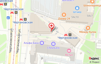 Магазин цветов Свитязь и Ко на карте