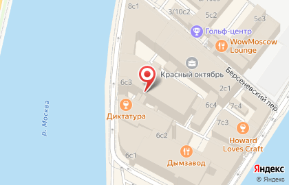 КОР на карте