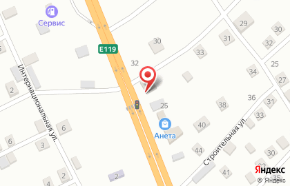 Гастроном Транзит на карте