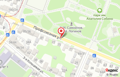 РостДонпечать на карте