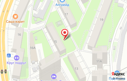 RUDERIK на карте