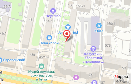 Студия красоты Виа на карте