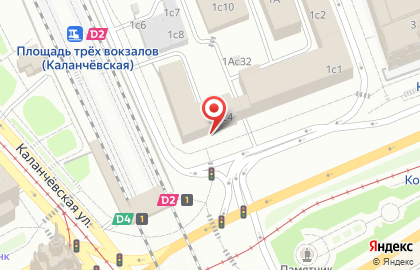 Туристическое агентство Активный отдых на карте