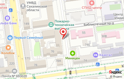 Учебный центр Развитие на Амурской улице на карте