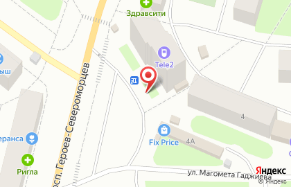 Цветочный салон Флоранж в Октябрьском округе на карте