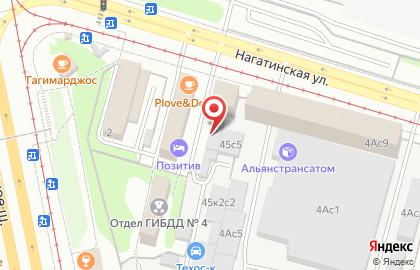 Страховой дом №1 на карте