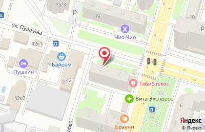 Пекарня-кулинария Брава мама! в Ленинском районе на карте