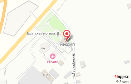 Информационно-технический центр обеспечения деятельности органов местного самоуправления Белгородского района на карте