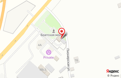 Информационно-технический центр обеспечения деятельности органов местного самоуправления Белгородского района на карте