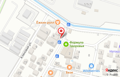 Стрит-фуд кафе ЕшьПей на Староохотничей улице на карте