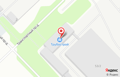 Торговая фирма Сладкие сани на карте