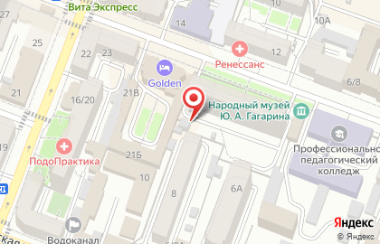 ООО Микрофинансовое агентство на карте