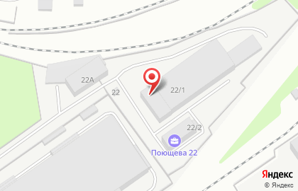 Столовая Луидор в Автозаводском районе на карте