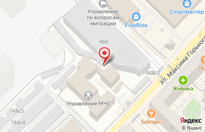 Торгово-ремонтная компания Техснаб на карте