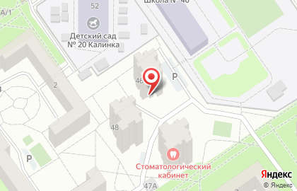 Частная охранная организация Рубеж-СТ на карте