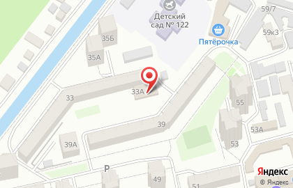 Аптека Аптеки Сочи в Лазаревском районе на карте