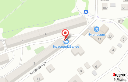 Первый гастроном, ИП Хвостанцев Д.С. на карте
