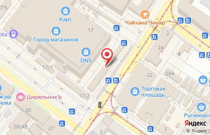 Питомец на улице Литвинова на карте