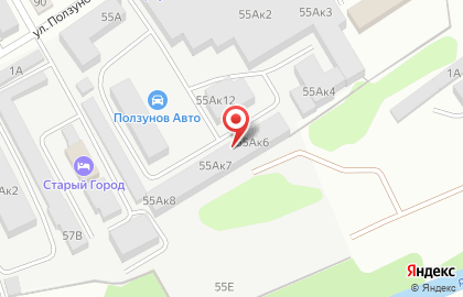 Торговая компания Термосиб на карте