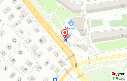 АктивДеньги, ООО Фортуна на карте