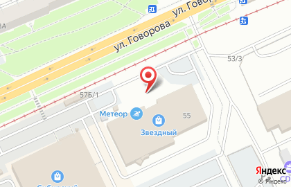 Копировальный центр, ИП Коротцев Р.В. на карте