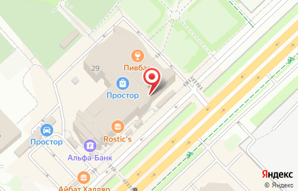 Офис продаж Билайн на улице Маршала Жукова на карте