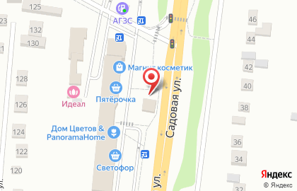 Продуктовый магазин, ИП Кутоманова З.Ф. на карте