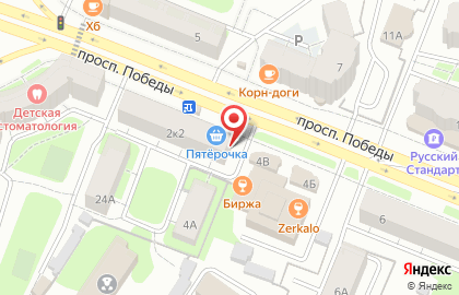 Фирменный магазин Xiaomiшка на карте