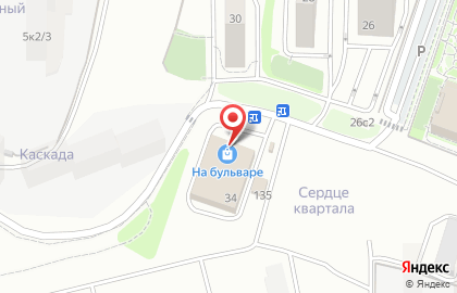 Автотехцентр Рестарт на карте