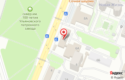 Суши-бар Касуми на Краснопролетарской улице на карте