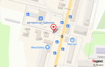 Киоск по продаже цветов Азалия на карте