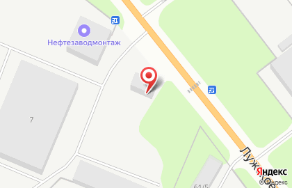Гидраком на карте