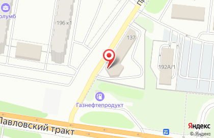 Торговая компания Еврогруп на карте