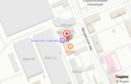 ООО "ТОЧКА РОСТА" на карте