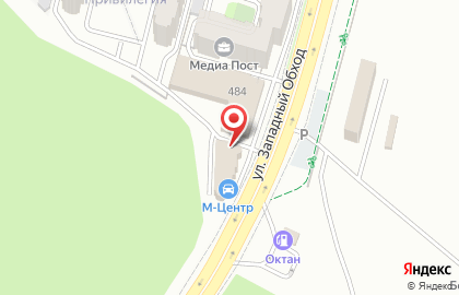 Магазин зимней и летней резины East Tyres на карте