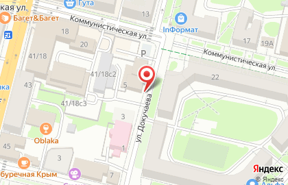 Юридическое агентство Солидарность на карте