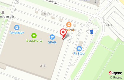 Служба доставки суши Суши-Маркет на улице Энергетиков на карте